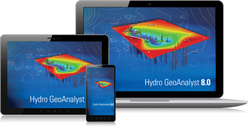 Hydro GeoAnalyst 8 0 