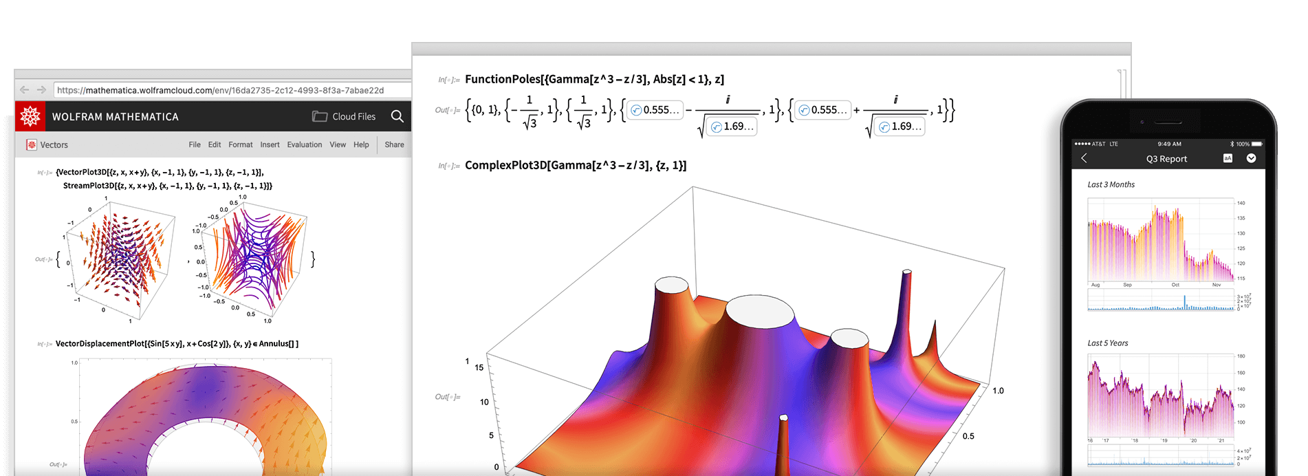 Mathematica 现代技术计算