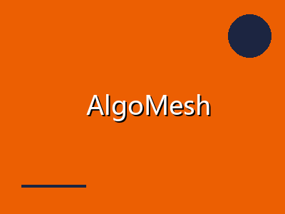 AlgoMesh 网格生成器