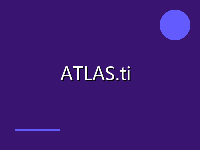 ATLAS.ti 26 质性数据分析软件