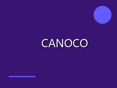 CANOCO
