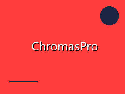 ChromasPro 2.20