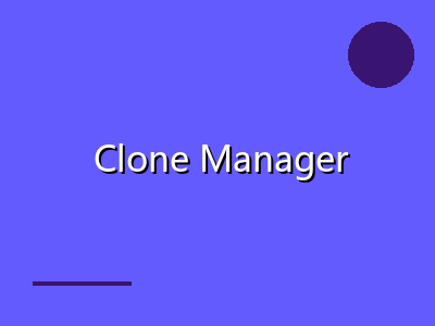 Clone Manager 12 - 克隆序列管理软件