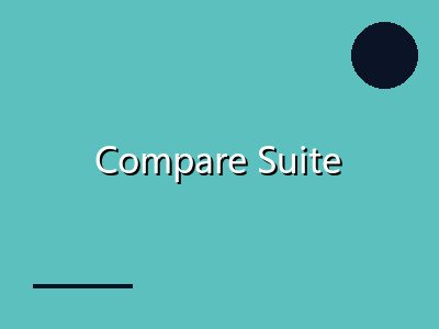 Compare Suite 8.7 文件内容比较软件