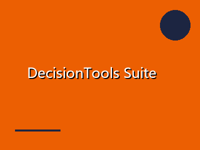 DecisionTools Suite 8.9 风险决策分析