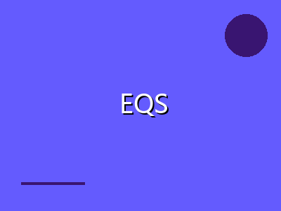 EQS 6.4 结构方程模型