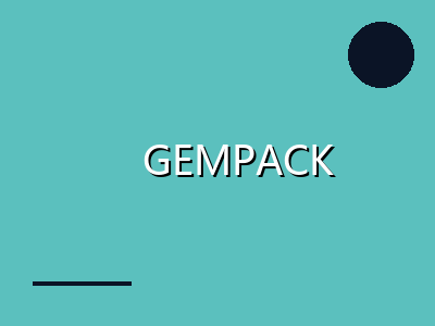 GEMPACK 12 一般均衡建模软件