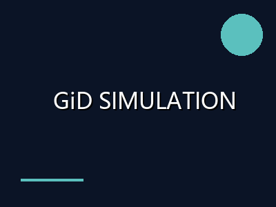 GiD Simulation 专业仿真优化软件