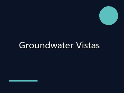 Groundwater Vistas 9.0 地下水流动和污染物运输建模软件
