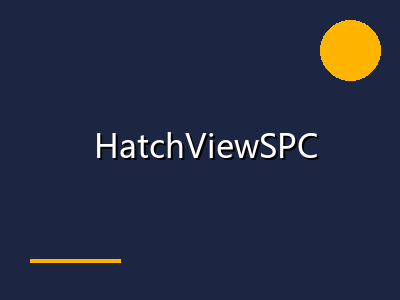 HatchViewSPC 1.12