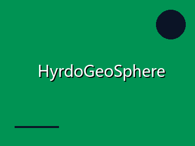 HydroGeoSphere 综合水文建模