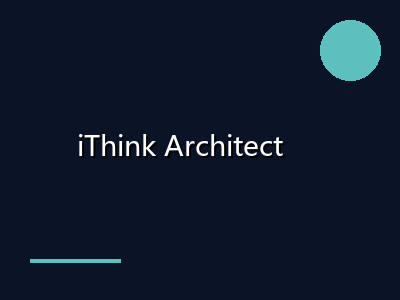 iThink Architect 4.2.1