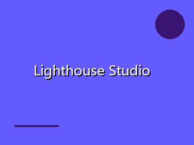 Lighthouse Studio 9.16.14