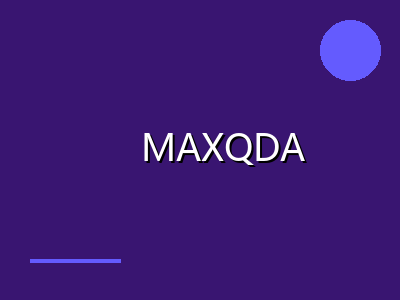 MAXQDA