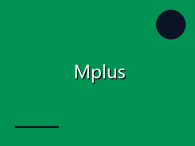 Mplus 9 潜变量分析