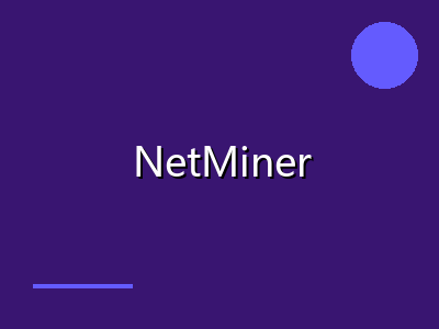 NetMiner 5 社会网络分析