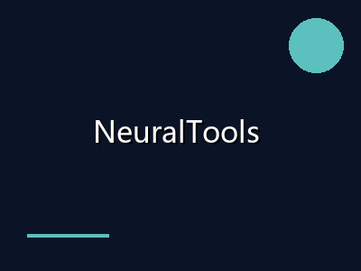 NeuralTools 神经网络
