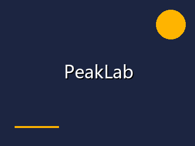 PeakLab 高级峰拟合与化学计量学建模