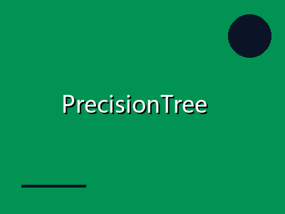 PrecisionTree 8.4 决策树