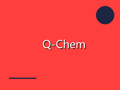 Q-Chem 6.1 量子化学计算