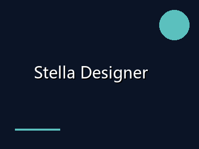 Stella Designer 4.2.1