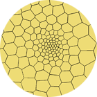 MODFLOW-USG Voronoi 网格