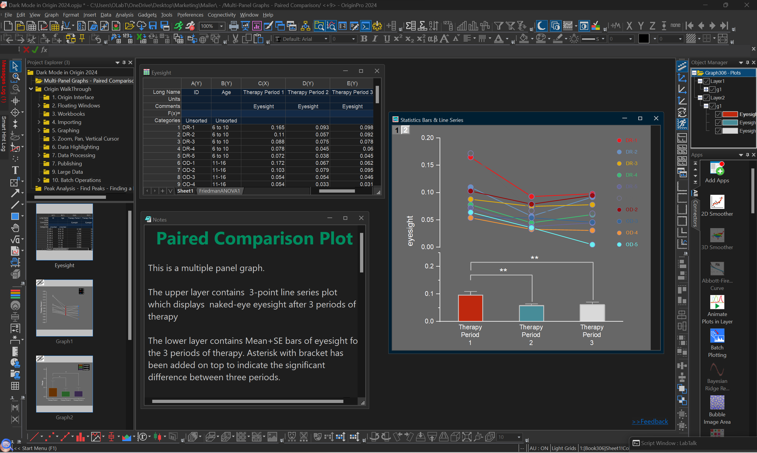 2024 Dark Mode Support